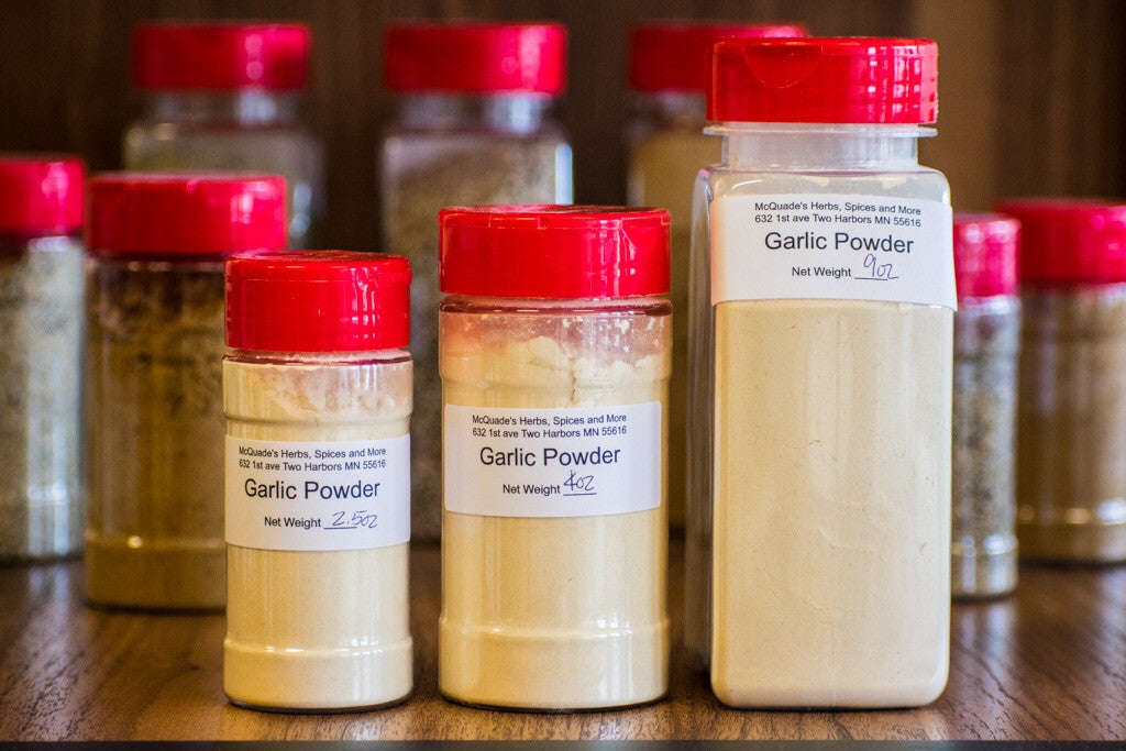 Garlic (Powder)