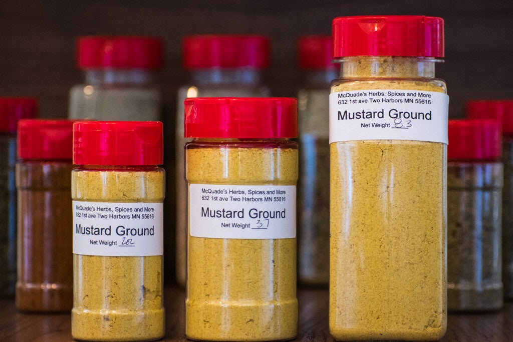 Mustard (Ground)