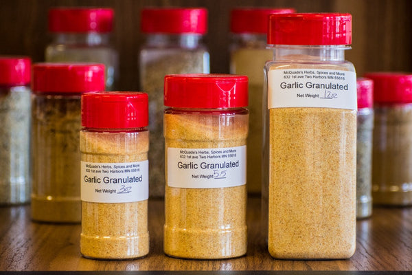 Garlic (Granulated)