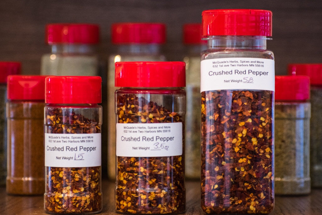 Crushed Red Pepper Chilies